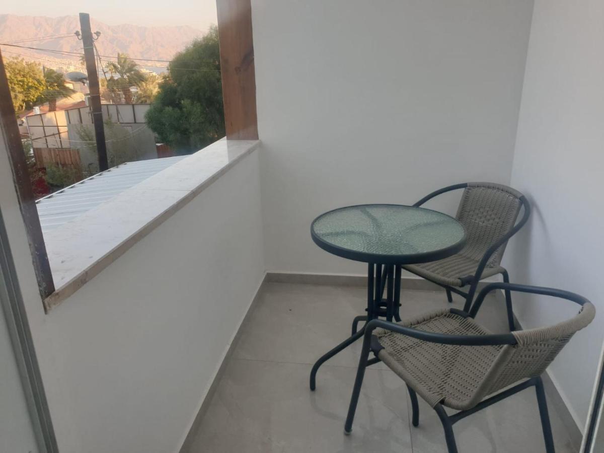 המקום הנפלא של אתי ולילך Apartment Eilat Exterior photo